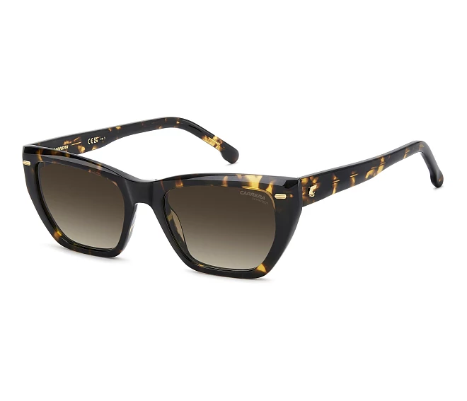 Carrera sunglasses CARRERA-3081-S 086/HA 52 19 Havana
