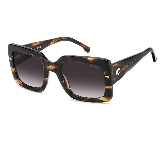 Carrera sunglasses CARRERA-3085-S EX4/3X 53 23 Brown