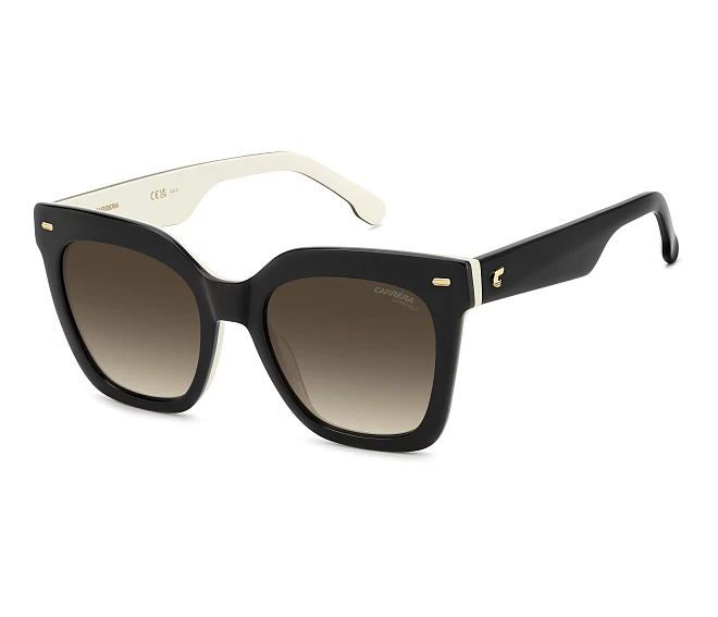 Carrera sunglasses CARRERA-3086-S 80S/HA 52 20 BlackWhite