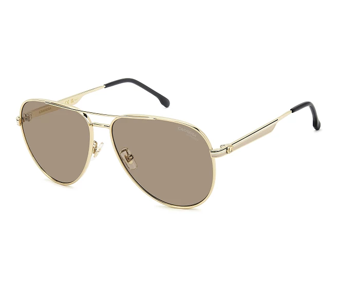 Carrera sunglasses CARRERA-3088-S 84E/70 60 15 GoldBeige