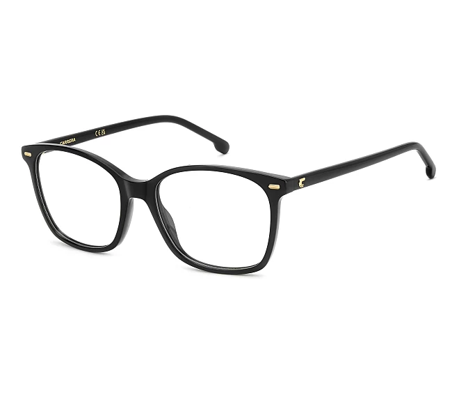 Carrera eyeglasses CARRERA-3091 807 53 17 Black