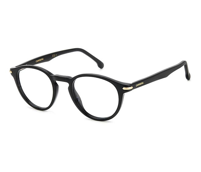 Carrera eyeglasses CARRERA-310 807 48 21 Black