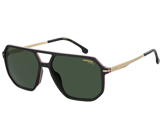Carrera sunglasses CARRERA-324-S 807/QT 59 15 Black
