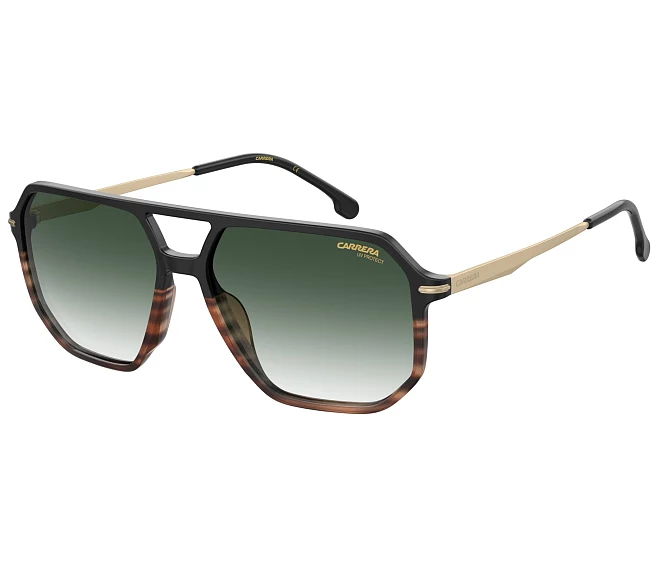 Carrera sunglasses CARRERA-324-S WR7/9K 59 15 BlackWhite