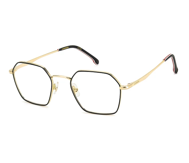 Carrera eyeglasses CARRERA-335 2M2 50 21 BlackGold