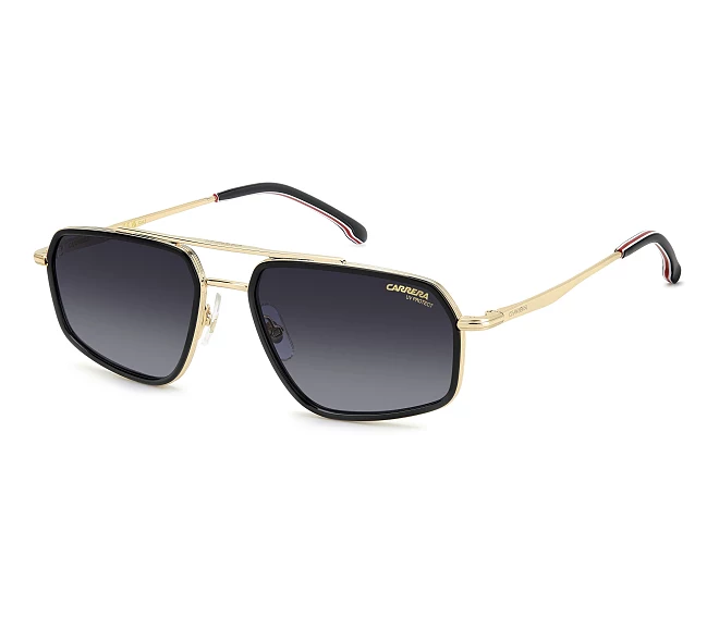 Carrera sunglasses CARRERA-338-S RHL/9O 58 18 GoldBlack