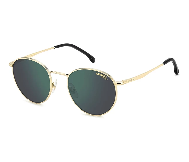 Carrera sunglasses CARRERA-339-S RHL/08 52 21 GoldBlack