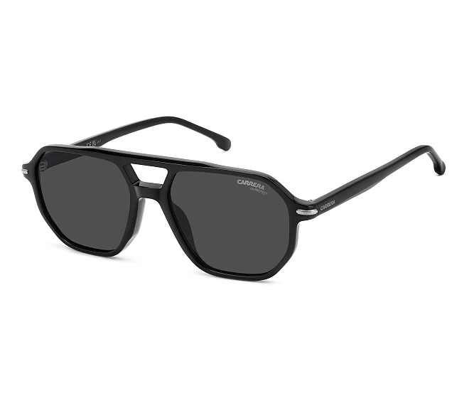 Carrera sunglasses CARRERA-341-S 284/IR 54 17 BlackRuthenium