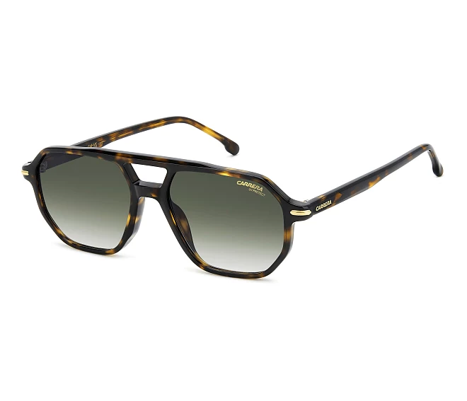 Carrera sunglasses CARRERA-341-S 2IK/9K 54 17 HavanaGold