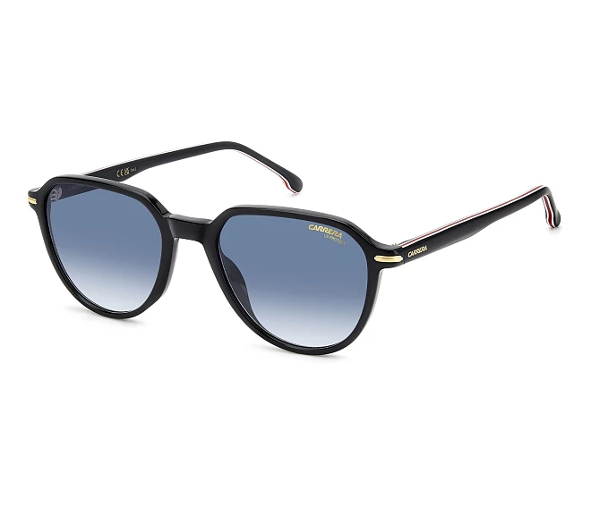 Carrera sunglasses CARRERA-342-S 2M2/08 53 19 BlackGold