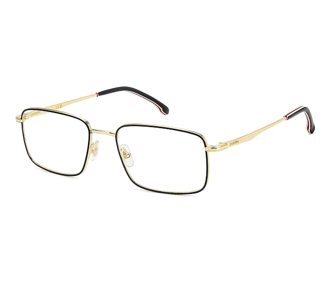 Carrera eyeglasses CARRERA-343 RHL 55 19 GoldBlack
