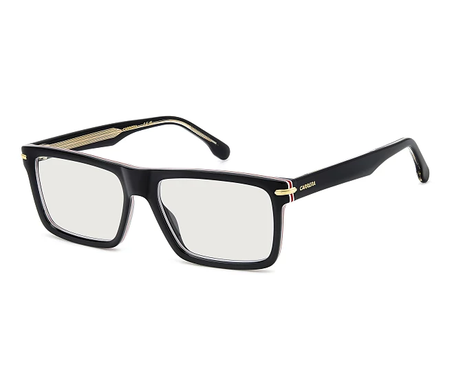 Carrera eyeglasses CARRERA-344 2M2 55 17 BlackGold