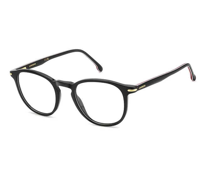 Carrera eyeglasses CARRERA-352 2M2 49 21 BlackGold