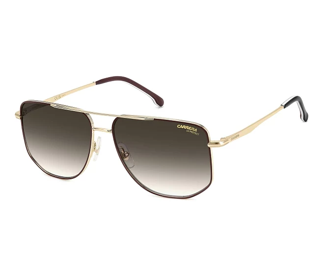 Carrera sunglasses CARRERA-355-S NOA/9K 59 15 Rose gold