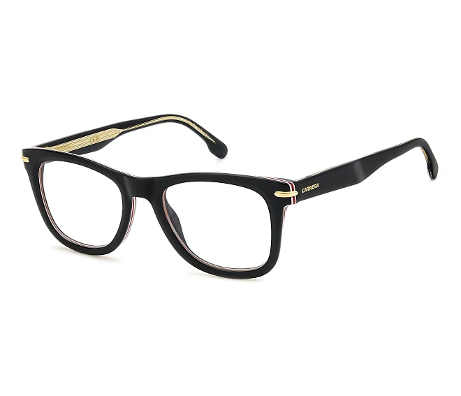 Carrera eyeglasses CARRERA-360 2M2 52 20 BlackGold