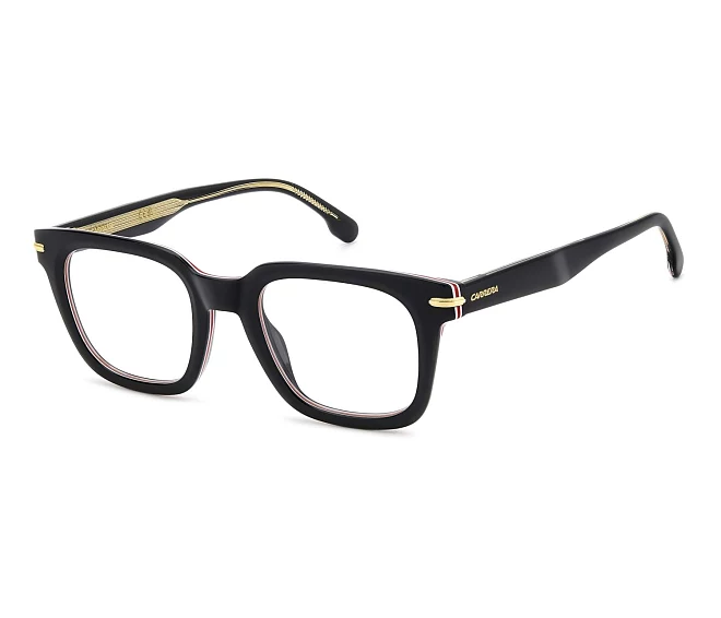Carrera eyeglasses CARRERA-361 2M2 50 22 BlackGold
