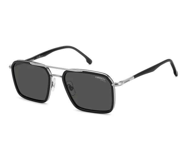 Carrera sunglasses CARRERA-362-S 284/IR 55 19 BlackRuthenium