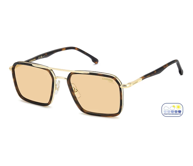 Carrera sunglasses CARRERA-362-S 2IK/Q6 55 19 HavanaGold