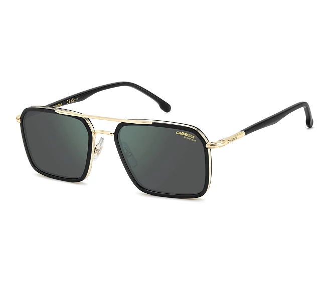 Carrera sunglasses CARRERA-362-S 2M2/Q3 55 19 BlackGold