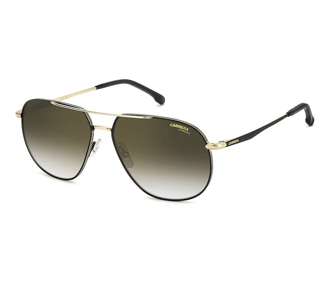 Carrera sunglasses CARRERA-363-S RHL/D6 61 15 GoldBlack
