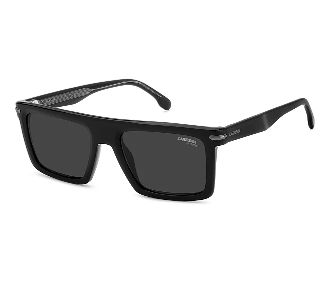 Carrera sunglasses CARRERA-364-S ANS/IR 54 20 BlackRuthenium