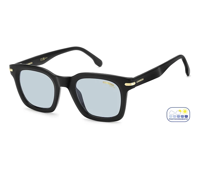 Carrera sunglasses CARRERA-365-S 2M2/SD 48 23 BlackGold