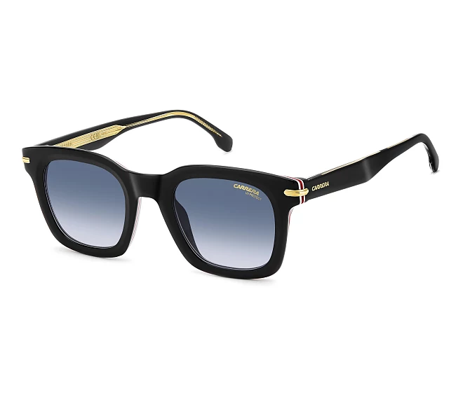 Carrera sunglasses CARRERA-365-S OIT/08 48 23 BlackRed
