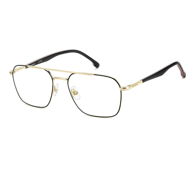 Carrera eyeglasses CARRERA-369 OIT 55 18 BlackRed