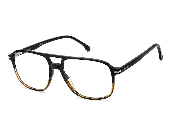 Carrera eyeglasses CARRERA-373 37N 55 16 Horn Black