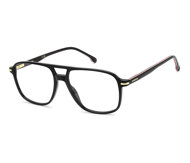 Carrera eyeglasses CARRERA-373 OIT 55 16 BlackRed
