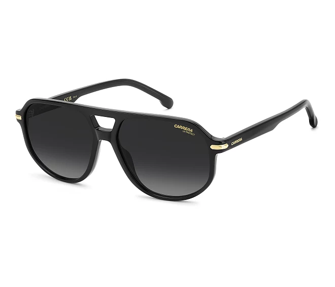 Carrera sunglasses CARRERA-375-S 807/9O 59 15 Black