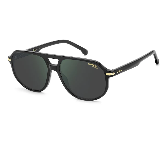 Carrera sunglasses CARRERA-375-S 807/Q3 59 15 Black