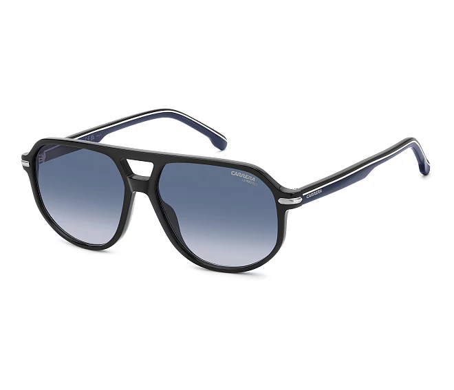 Carrera sunglasses CARRERA-375-S D51/08 59 15 BlackBlue
