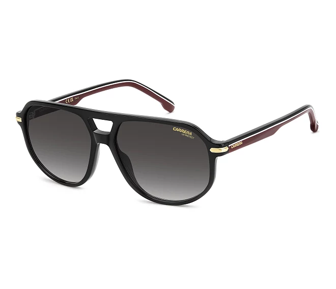 Carrera sunglasses CARRERA-375-S OIT/9O 59 15 BlackRed