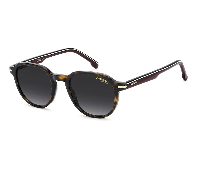 Carrera sunglasses CARRERA-376-S 086/9O 50 21 Havana