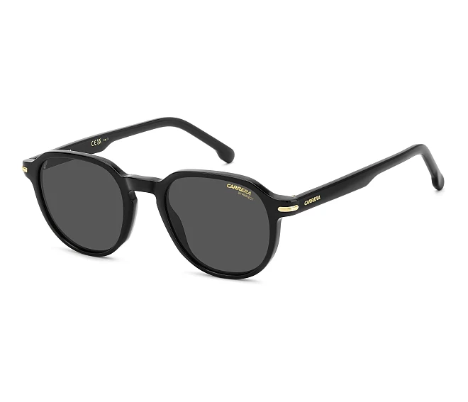 Carrera sunglasses CARRERA-376-S 807/IR 50 21 Black