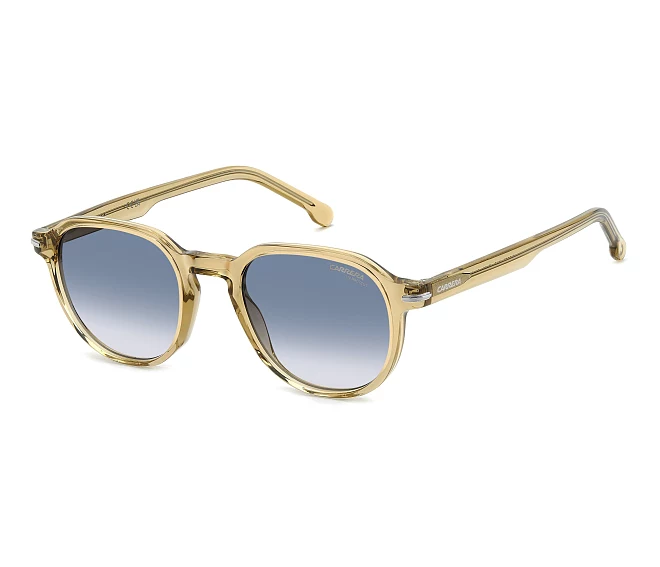 Carrera sunglasses CARRERA-376-S TUI/08 50 21 Brown