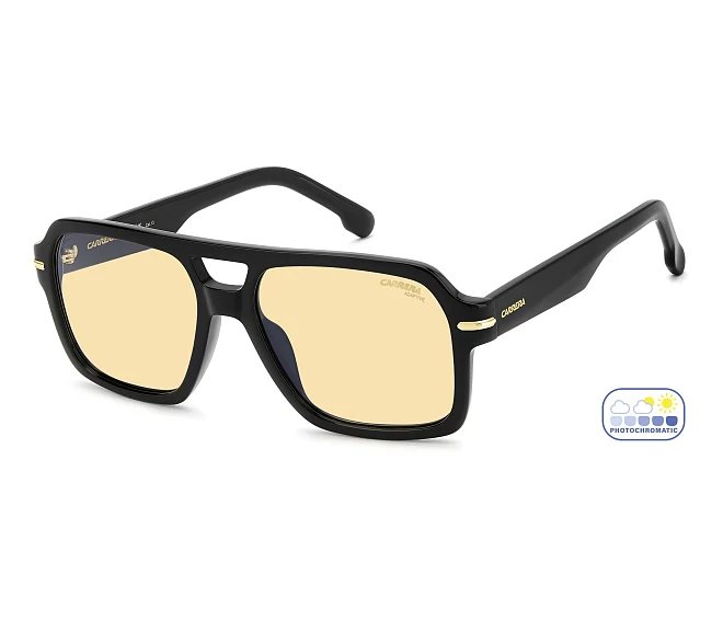 Carrera sunglasses CARRERA-377-S 807/4A 56 17 Black