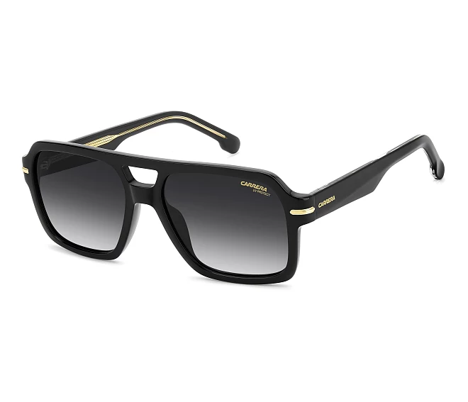 Carrera sunglasses CARRERA-377-S 807/9O 56 17 Black