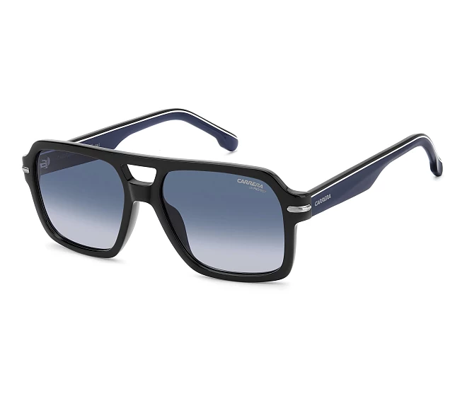 Carrera sunglasses CARRERA-377-S D51/08 56 17 BlackBlue