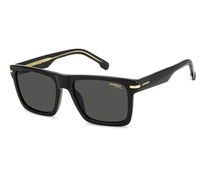 Carrera sunglasses CARRERA-378-S 807/IR 55 18 Black