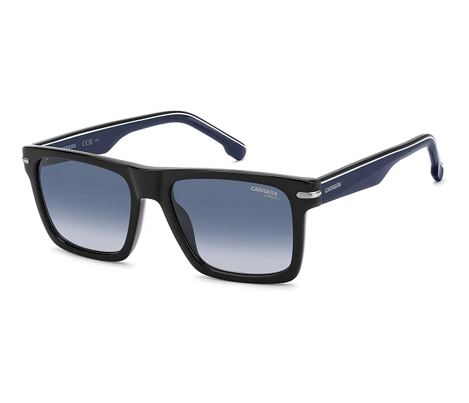 Carrera sunglasses CARRERA-378-S D51/08 55 18 BlackBlue