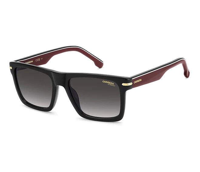Carrera sunglasses CARRERA-378-S OIT/9O 55 18 BlackRed