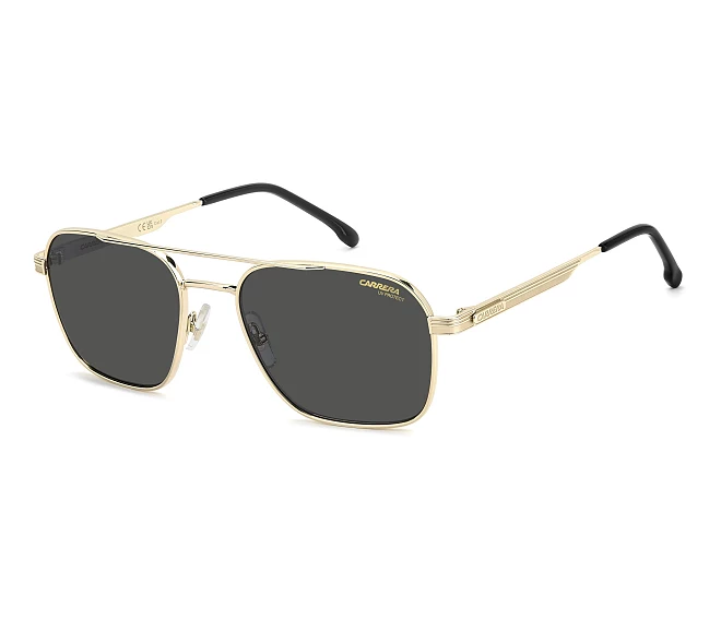 Carrera sunglasses CARRERA-379-S J5G/IR 57 19 Gold