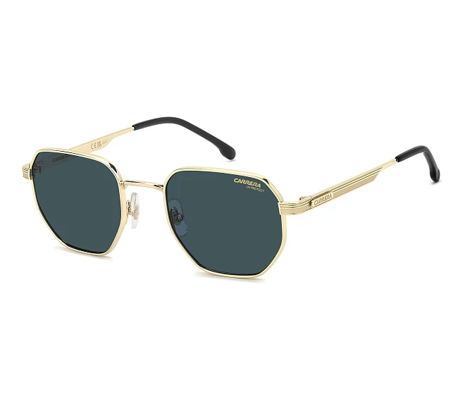 Carrera sunglasses CARRERA-380-S J5G/KU 52 22 Gold