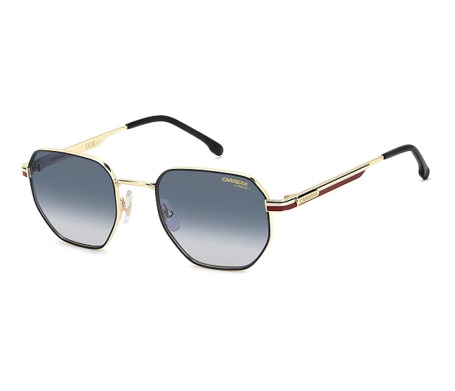 Carrera sunglasses CARRERA-380-S W3J/08 52 22 RedGold