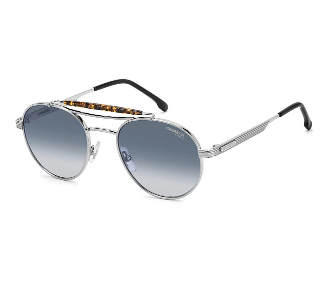 Carrera sunglasses CARRERA-381-S 31Z/08 52 21 RutheniumHavana