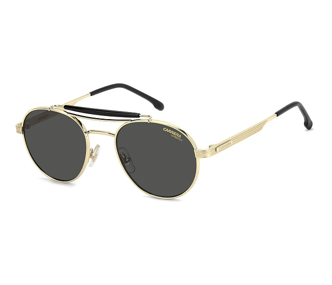 Carrera sunglasses CARRERA-381-S J5G/IR 52 21 Gold