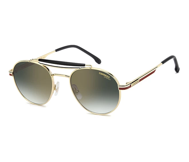 Carrera sunglasses CARRERA-381-S W3J/D6 52 21 RedGold