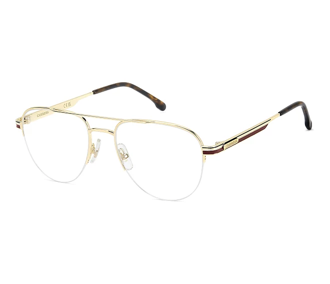 Carrera eyeglasses CARRERA-385 W3J 55 19 RedGold